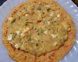 Foto del paso 5 de la receta: Creps Integrales 🥕🍅