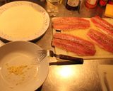 Foto del paso 1 de la receta: Almuerzo de jueves a la Cucamonga