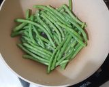Foto langkah ke 3 dari resep Buncis Singapur (Tumis Baby Buncis).