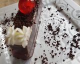 Foto langkah ke 7 dari resep Puding Blackforest.