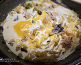 Foto del paso 3 de la receta: Farfalle con Verduras y Langostinos al Curry - One pot Pasta -