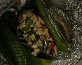 Foto langkah ke 3 dari resep Tim ikan bawal praktis.