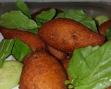 صورة لخطوة 6 من وصفة كبه مقليه