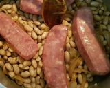 Foto del paso 4 de la receta: Porotos con Riendas