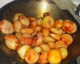 A picture of step 2 of Dum Aloo (Dhaba-Style Dum Aloo Recipe).