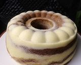 Foto langkah ke 6 dari resep Bolu kukus mocca.