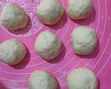 Foto langkah ke 5 dari resep Bakpao isi Choco Hazelnut.