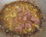 Foto langkah ke 5 dari resep Sosis Telur Orak Arik.