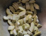 কাঁচা আমের চাটনি (Kancha Amer Chutney recipe in Bengali) রেসিপির ধাপ 3 ছবি