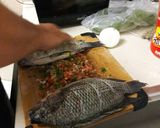 Foto del paso 2 de la receta: Tilapias Al Vapor