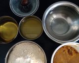 ચુરમાના લાડુ(Churma ladoo Recipe in Gujarati) રેસીપી સ્ટેપ1ફોટો