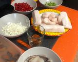 Foto del paso 1 de la receta: Fideuá de marisco