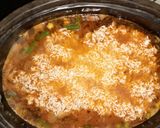 Foto del paso 6 de la receta: Buseca de mondongo y arroz #vivalapatria