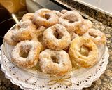 Foto del paso 8 de la receta: Rosquillas de naranja (Orange donuts)