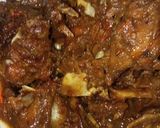 Foto langkah ke 5 dari resep Tengkleng rica² kambing.