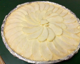 Foto del paso 2 de la receta: Tarta de manzana