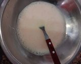 Foto del paso 1 de la receta: Waffles de avena y manzana
