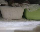 Foto langkah ke 8 dari resep Es krim oreo.