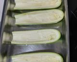 Foto del paso 1 de la receta: Calabacín relleno