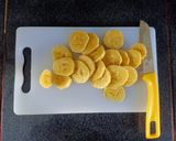 Foto langkah ke 2 dari resep Pure Pisang MPASI.