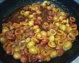 A picture of step 6 of Carissa Karonda Pickle.