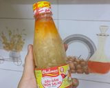 Hình bước làm 5 của món Salad rau mầm rong biển