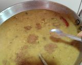মাছের মুড়ো দিয়ে মাষকলাই(macher muro diye mashkolai recipe in Bengali) রেসিপি ধাপ - 4 ছবি