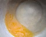 Foto langkah ke 4 dari resep Bingka Bakar Tape Ketan Hijau Mix Kentang.