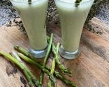 Une image de l'étape 6 de 🍋L’ASPERGE FÊTE 🍃🍸LE GASPACHO 🌶️.