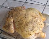 Foto del paso 1 de la receta: Pollo al Romero con limón en air fryer