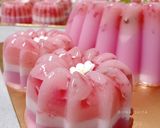 Foto langkah ke 5 dari resep Pudding Es Doger Pacar Cina.