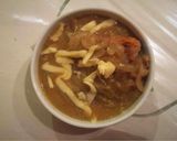Foto del paso 3 de la receta: Sopa de cebolla francesa