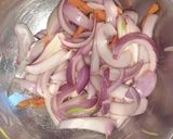 Foto del paso 1 de la receta: Escabeche de pescado a mi estilo