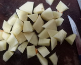 Foto del paso 1 de la receta: Guiso de Fideos con Boniato