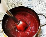 Foto del paso 3 de la receta Mermelada de ciruelas sin azúcares añadidos. Saludable
