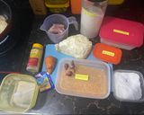 Foto langkah ke 1 dari resep Nugget Ayam Sayuran.