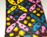 Foto langkah ke 7 dari resep Bolu Ketan Hitam Batik.