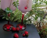 Une image de l'étape 5 de Milkshake groseilles fraises orange.