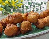 Foto del paso 4 de la receta Buñuelos sencillos