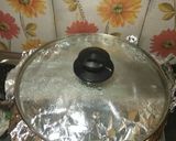 A picture of step 19 of Hilsa Biryani.
