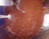 A picture of step 1 of Marble cake.