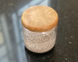 Hình bước làm 2 của món Nước Mát Hoa Đậu Biếc Hạt Chia