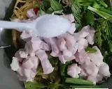รูปขั้นตอนการทำที่ 7 ของ หมกหน่อไม้กะทิใส่หมูสามชั้น