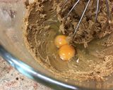Foto del paso 3 de la receta Lenguas de gato 🐈 bañadas en chocolate negro-blanco