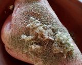 🍺Sörben pácolt csülök, római tálban🍖 recept fázis 2 fotója