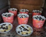 Foto langkah ke 6 dari resep Choco Cheese Muffin.