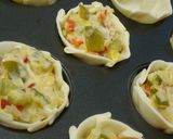 Foto del paso 5 de la receta: Canastitas de zapallito