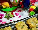 लौकी की बर्फी (Lauki ki barfi recipe in hindi) रेसिपी चरण 5 फोटो