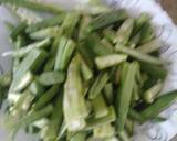 Achari Bhindi recipe step 1 photo