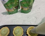 Foto langkah ke 12 dari resep SOES BUAH dengan Vla Matcha.
